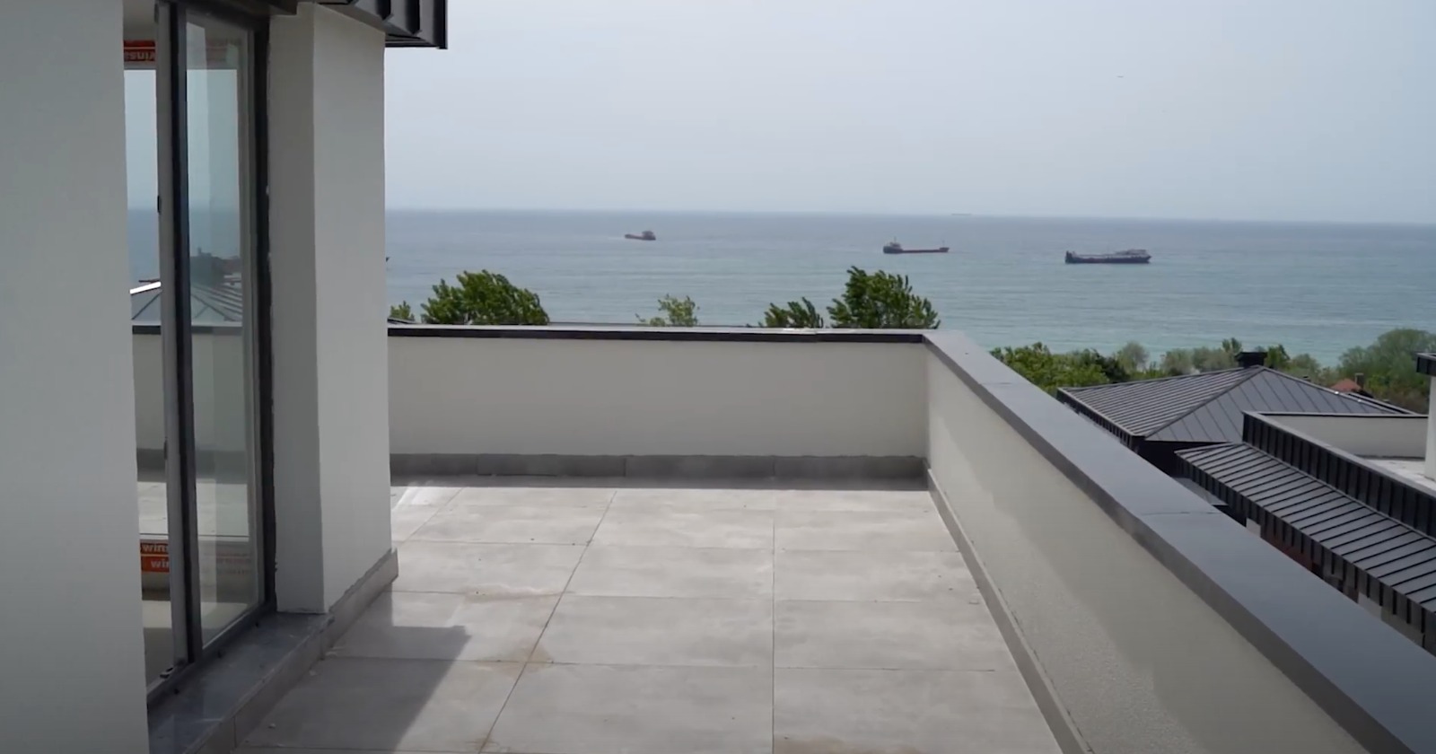 Seaview Villa for Sale in Istanbul 6