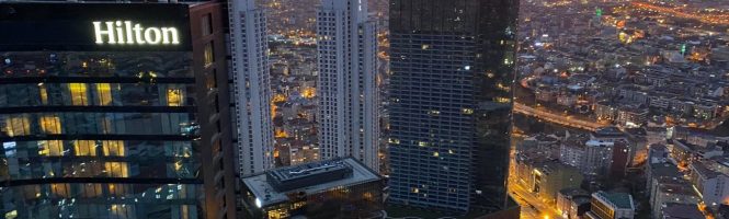 Sisli Bomonti Apartments for Sale