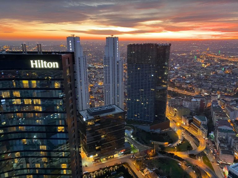 Sisli Bomonti Apartments for Sale