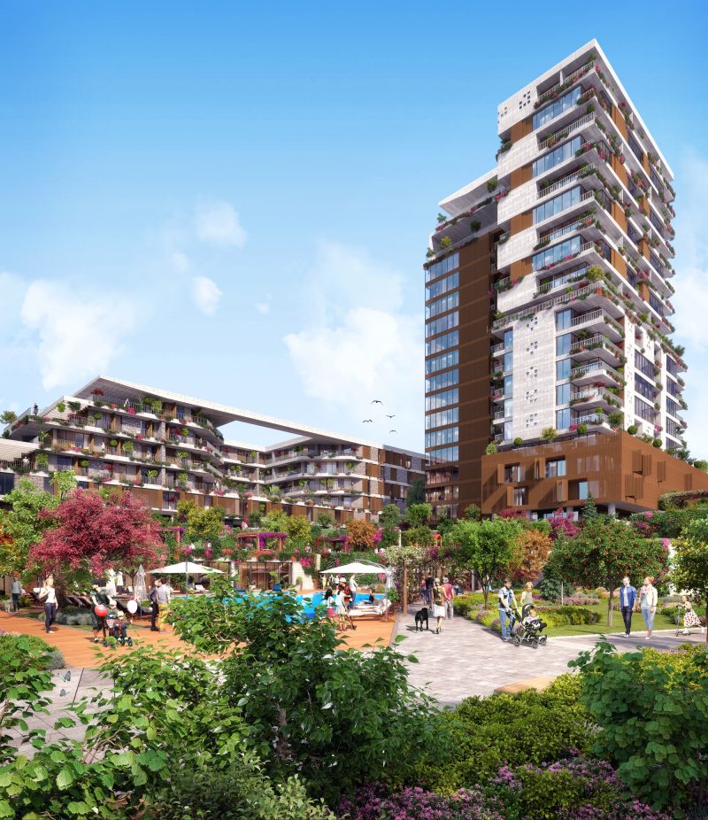 Turkey Apartments for Sale 3