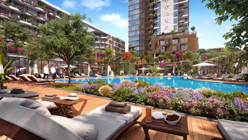 Turkey Apartments for Sale 5