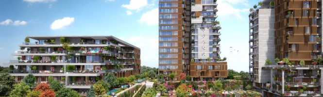 Turkey Apartments for Sale