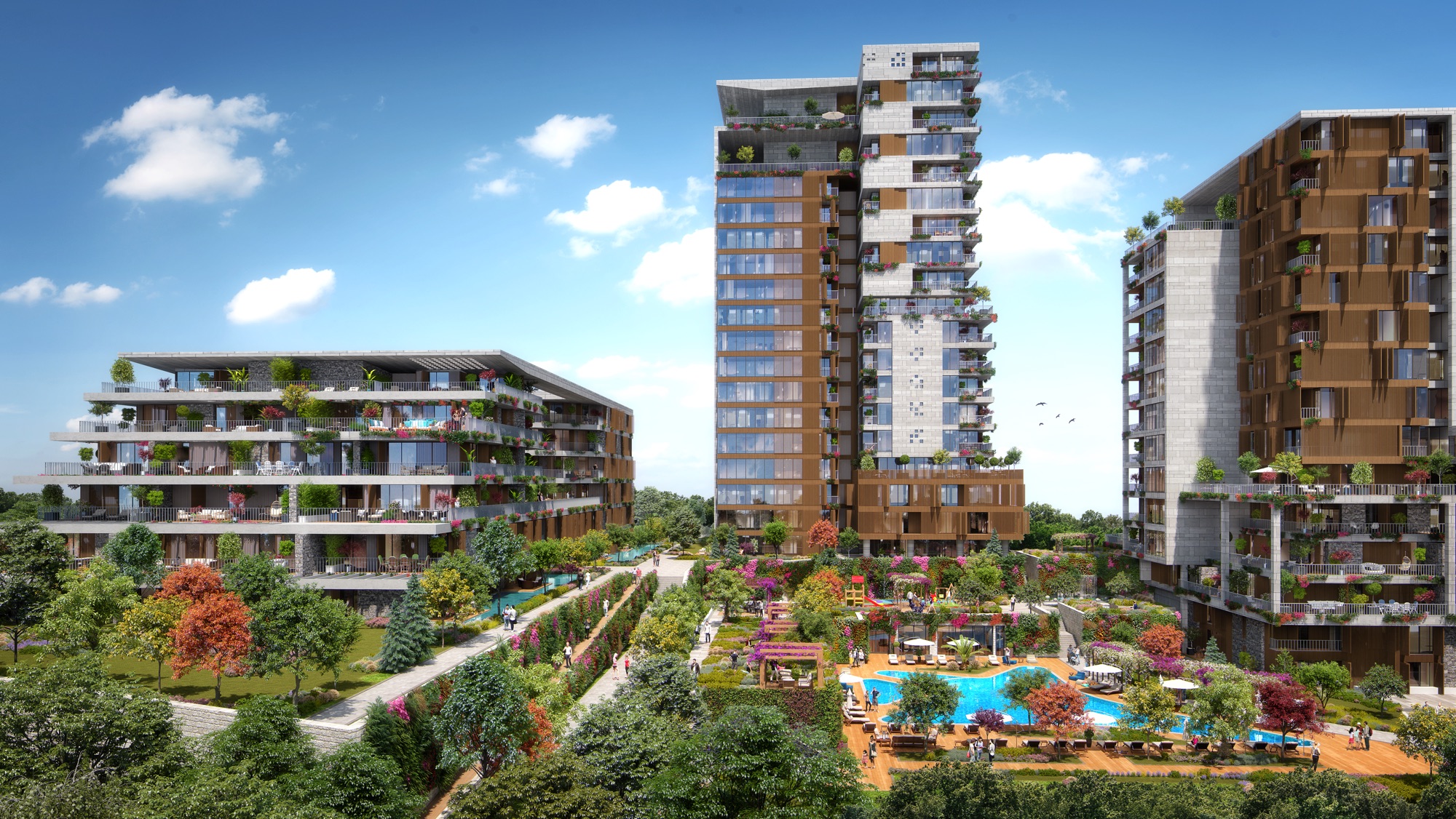 Turkey Apartments for Sale 1