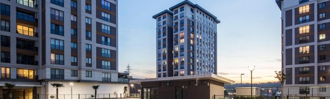 Zeytinburnu Apartments for Sale in Istanbul
