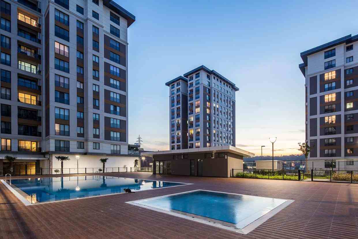 Zeytinburnu Apartments for Sale in Istanbul
