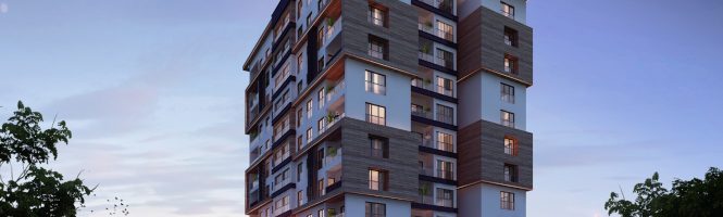 Apartment for Sale in Istanbul Turkey