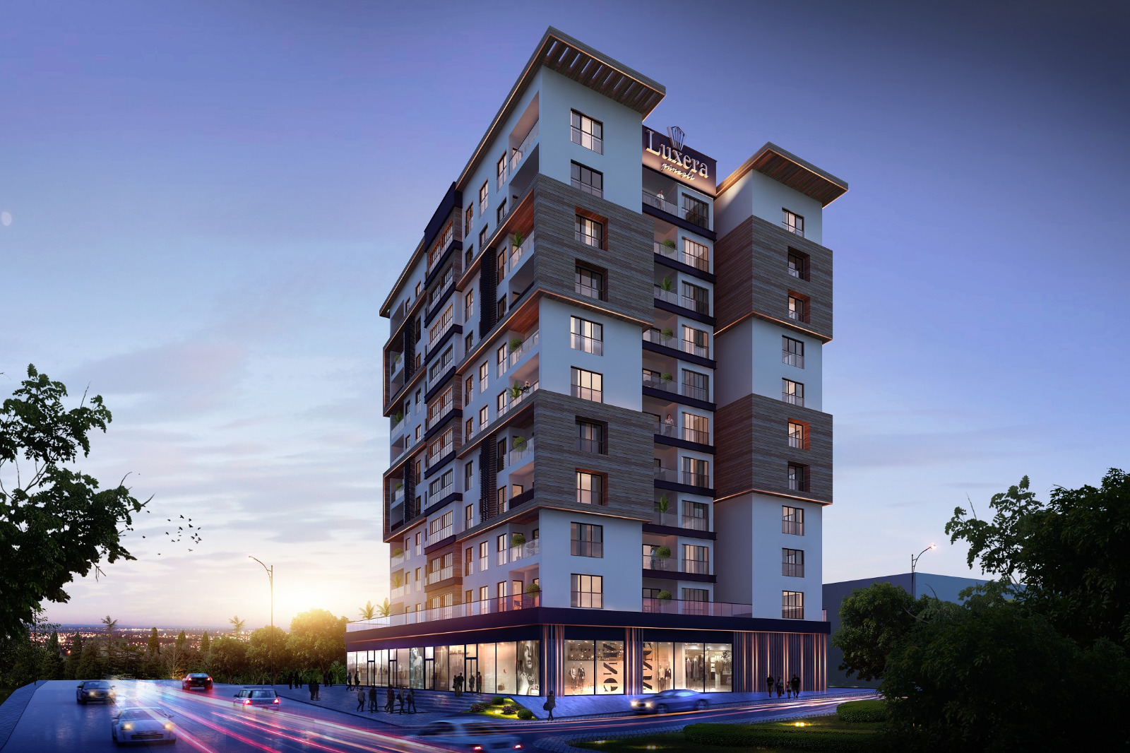 Apartments for Sale in Basin Express 3