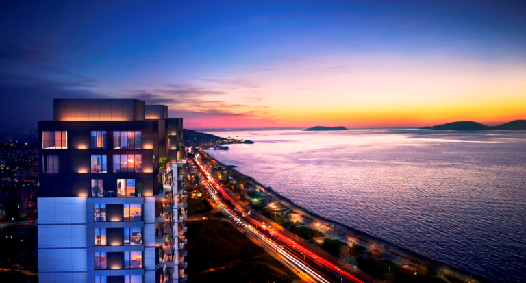 Apartment Villa for Sale in Kartal Istanbul