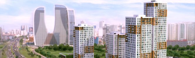 Apartments for Sale in Esenyurt