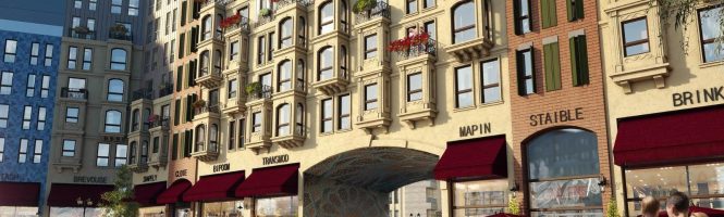 Apartments in Esenyurt Istanbul for sale