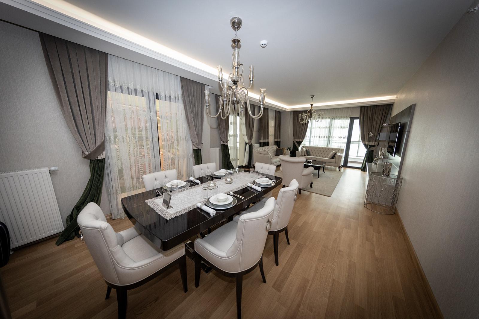 Bahcesehir Istanbul Apartments for Sale 12