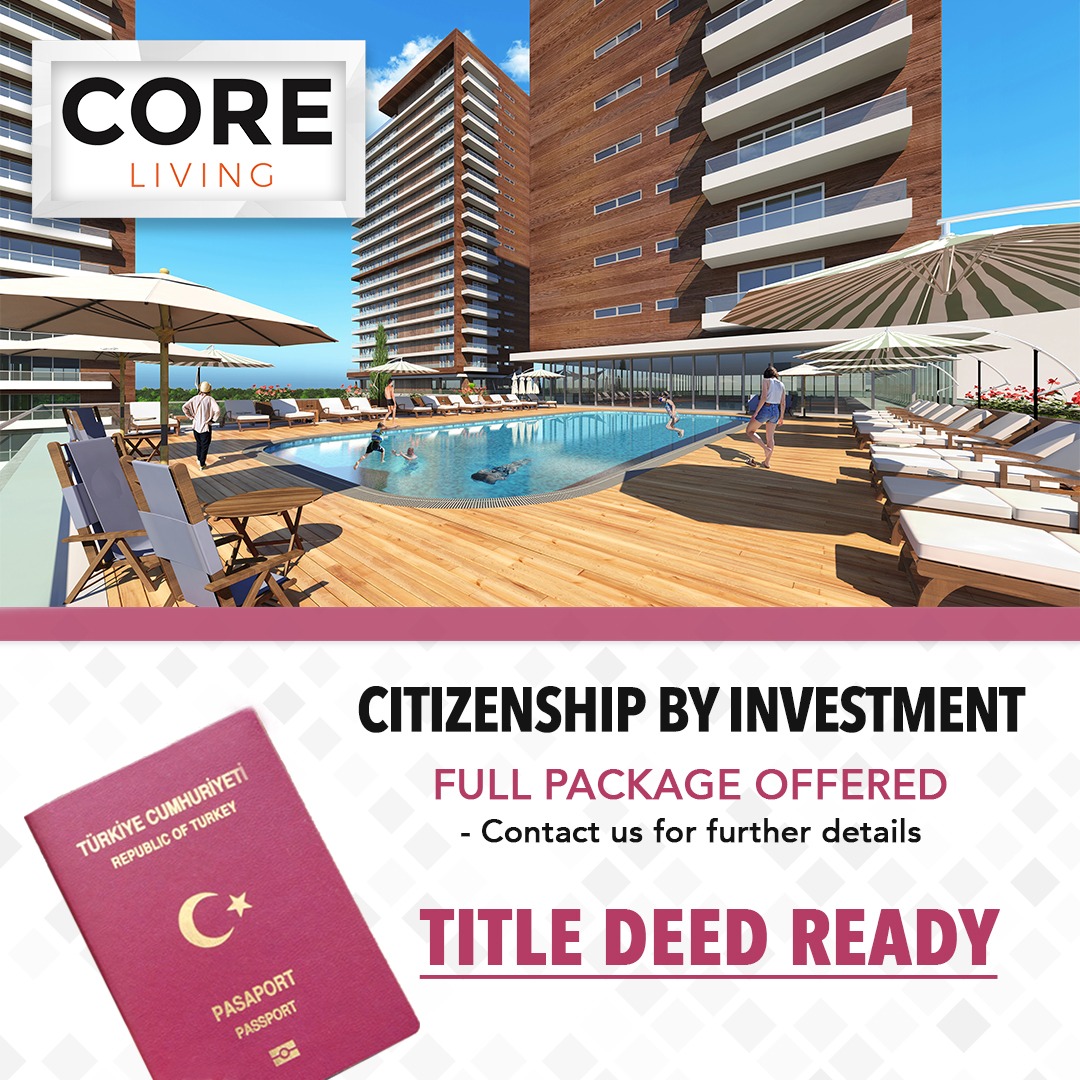 Buy Comfortable Property in Turkey 2