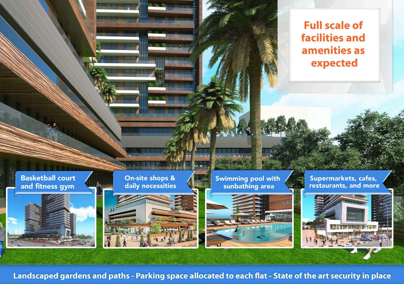 Buy Comfortable Property in Turkey 4