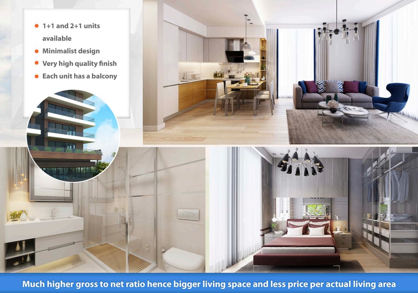 Buy Comfortable Property in Turkey 10