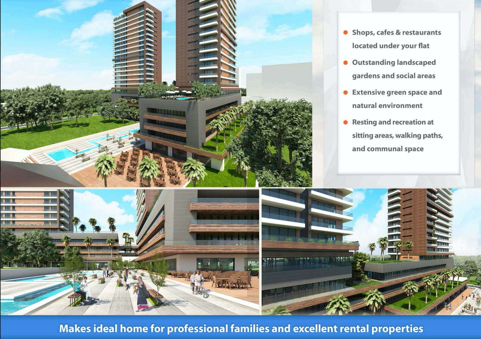 Buy Comfortable Property in Turkey 6