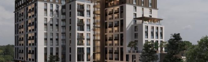 Hotel Apartment Istanbul managed by Ascott with 7% rental income guarantee payment monthly in USD