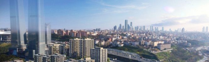 Istanbul Flats for Sale in Turkey