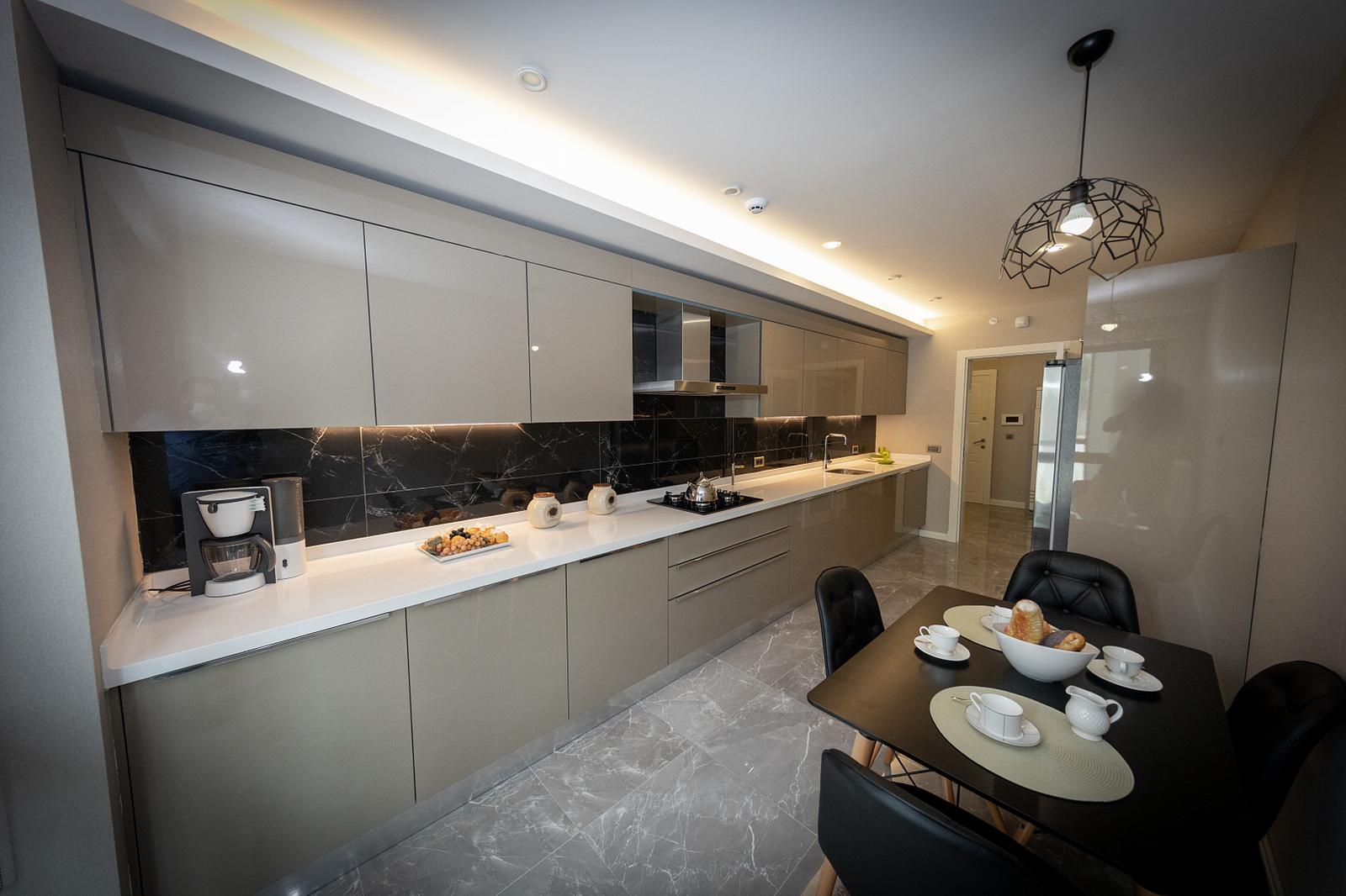 Bahcesehir Istanbul Apartments for Sale 13