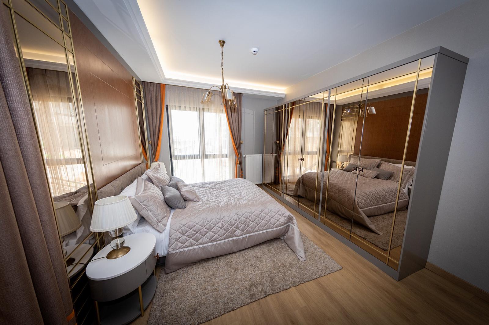 Bahcesehir Istanbul Apartments for Sale 14