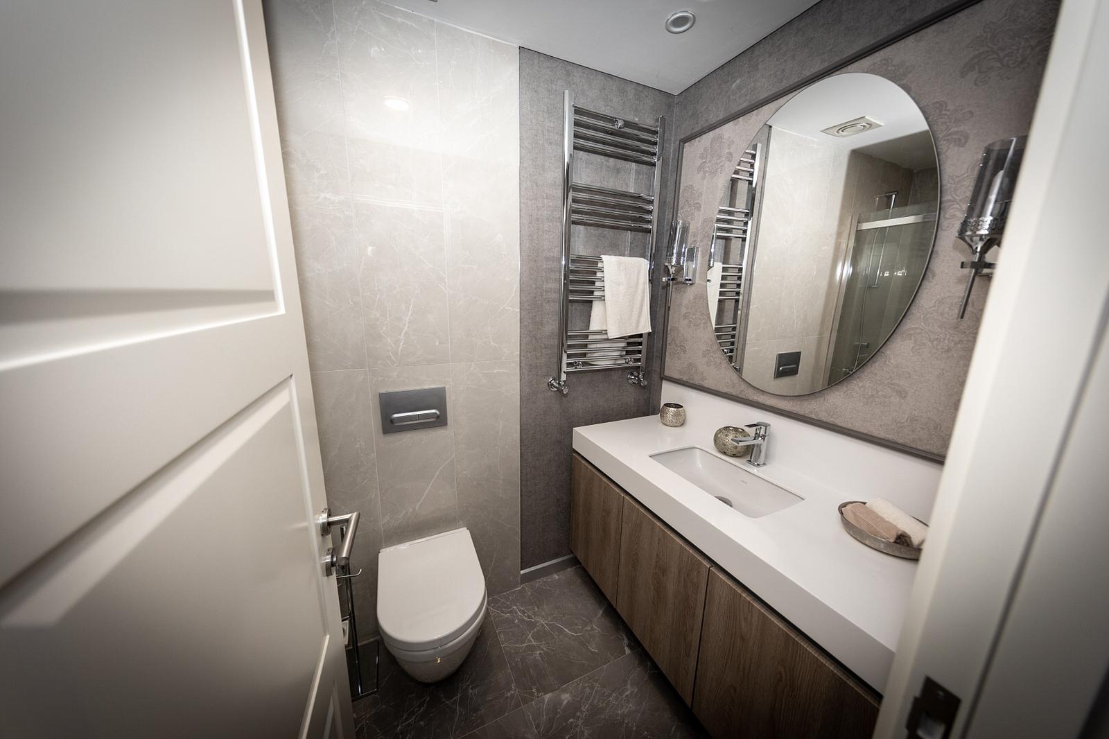 Bahcesehir Istanbul Apartments for Sale 16