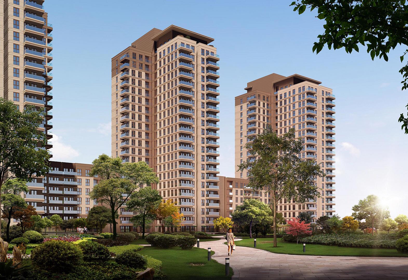 Bahcesehir Istanbul Apartments for Sale 8