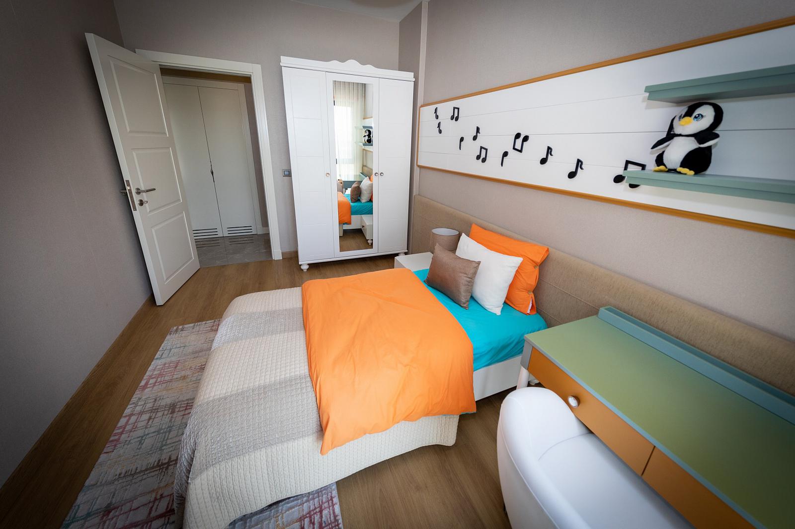 Bahcesehir Istanbul Apartments for Sale 18