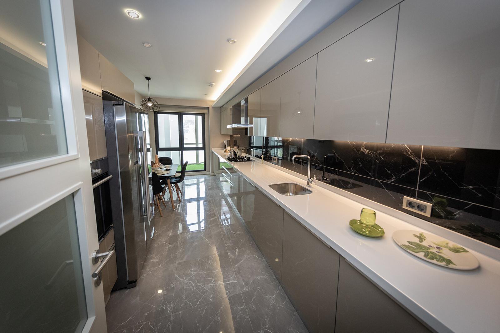 Bahcesehir Istanbul Apartments for Sale 10
