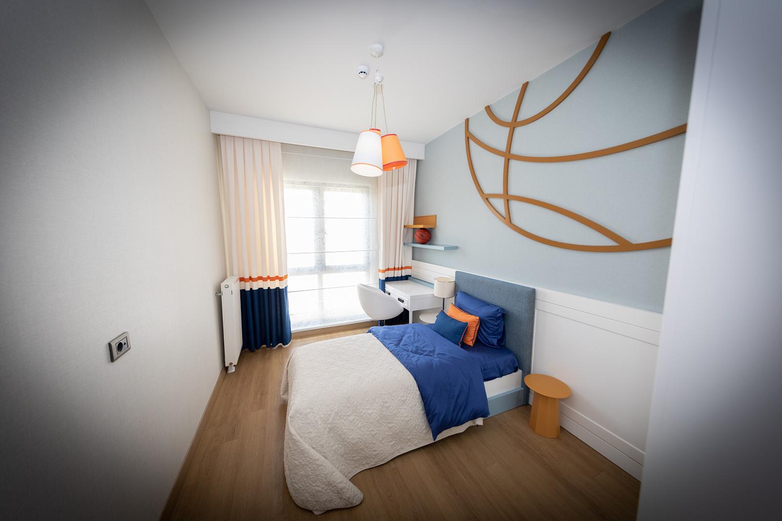 Bahcesehir Istanbul Apartments for Sale 19