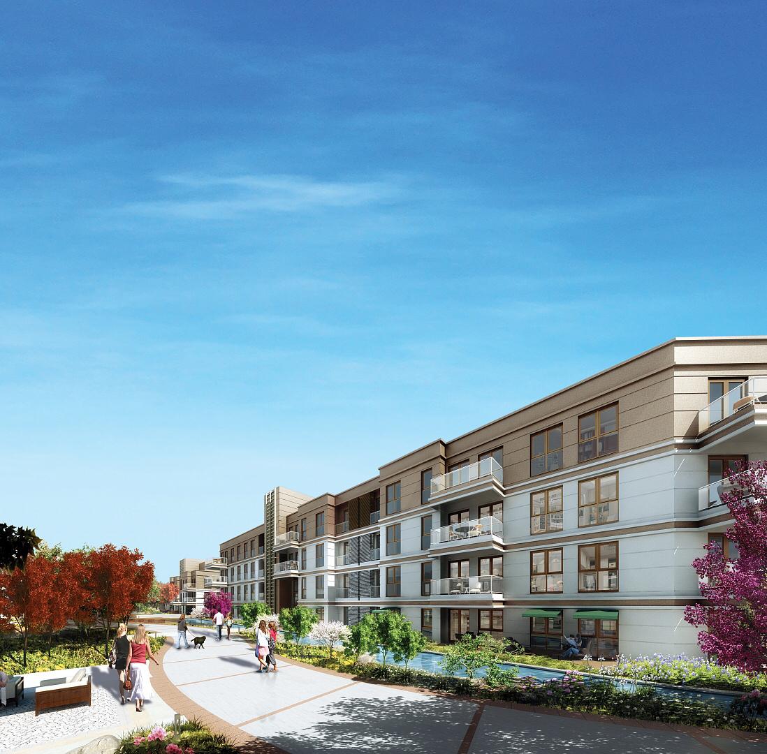 Bahcesehir Istanbul Apartments for Sale 6
