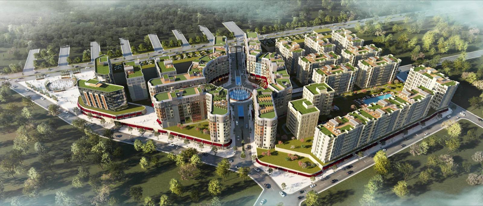 Apartments in Esenyurt Istanbul for sale 22