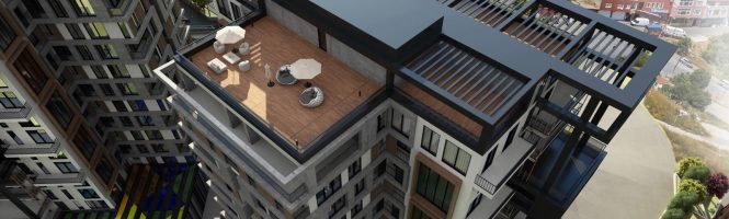 Istanbul Kagithane Property For Sale