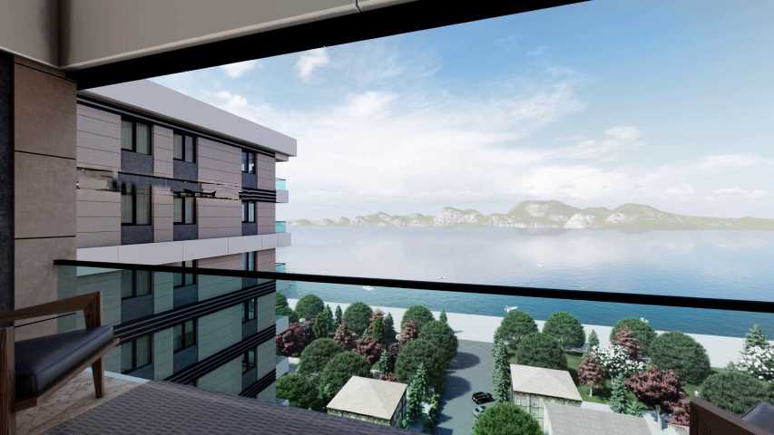 Lake View House Flats for Sale in Istanbul 2