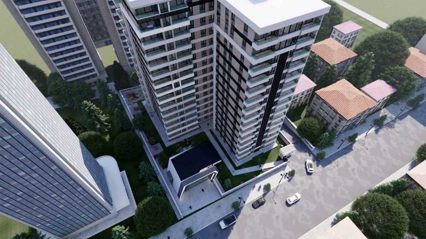 Lake View House Flats for Sale in Istanbul 4