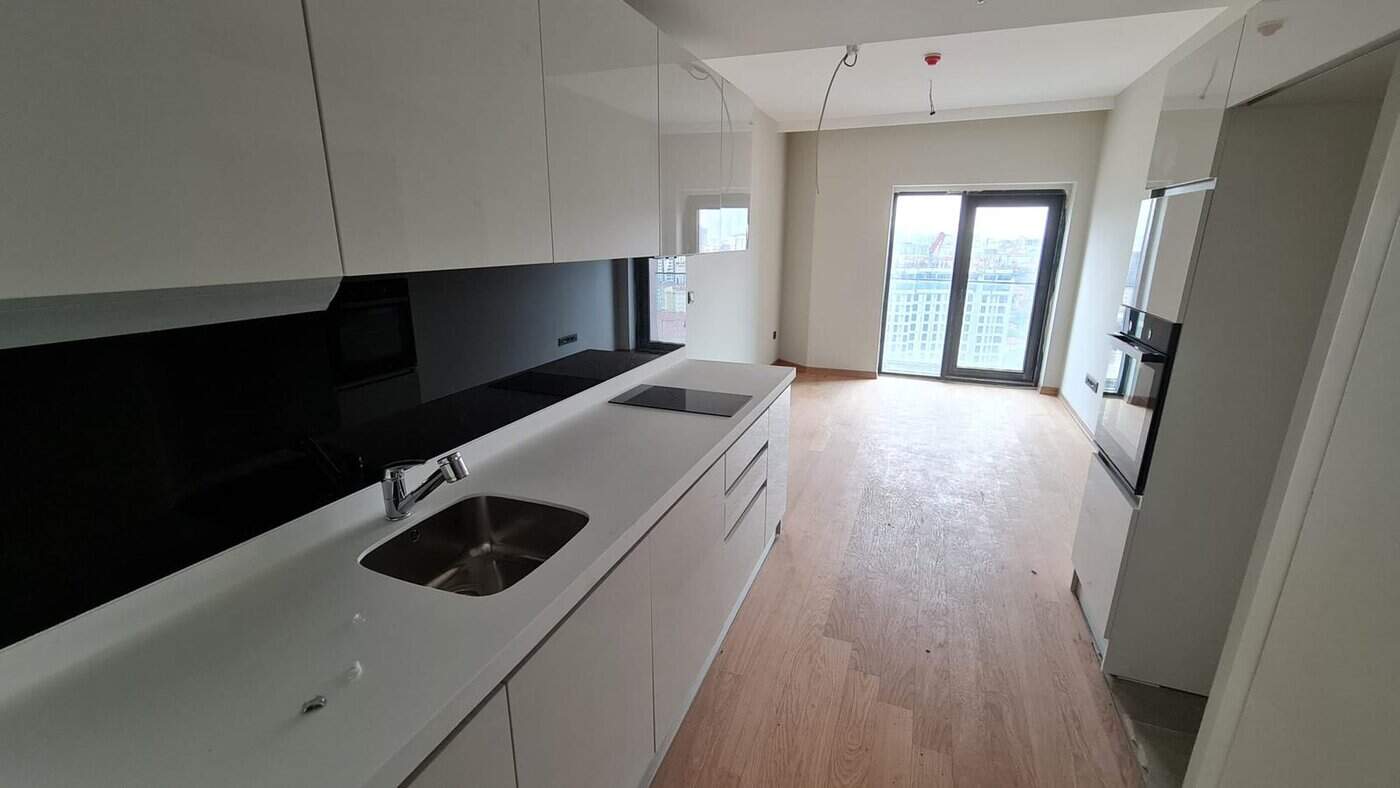 For Sale Kadiköy istanbul apartments a modern compound on Asian Side 15