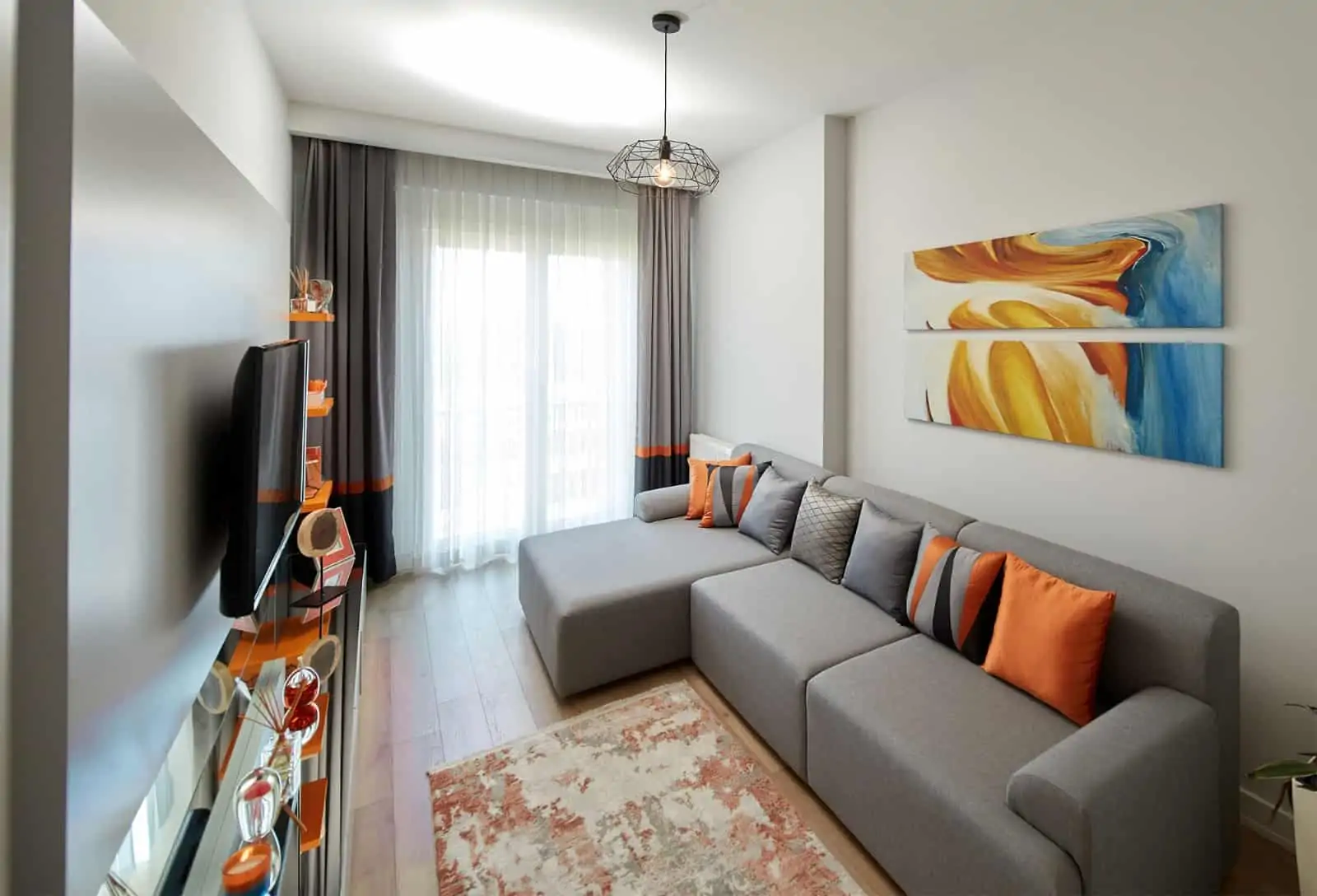 Ready Apartment in Istanbul Turkey 20