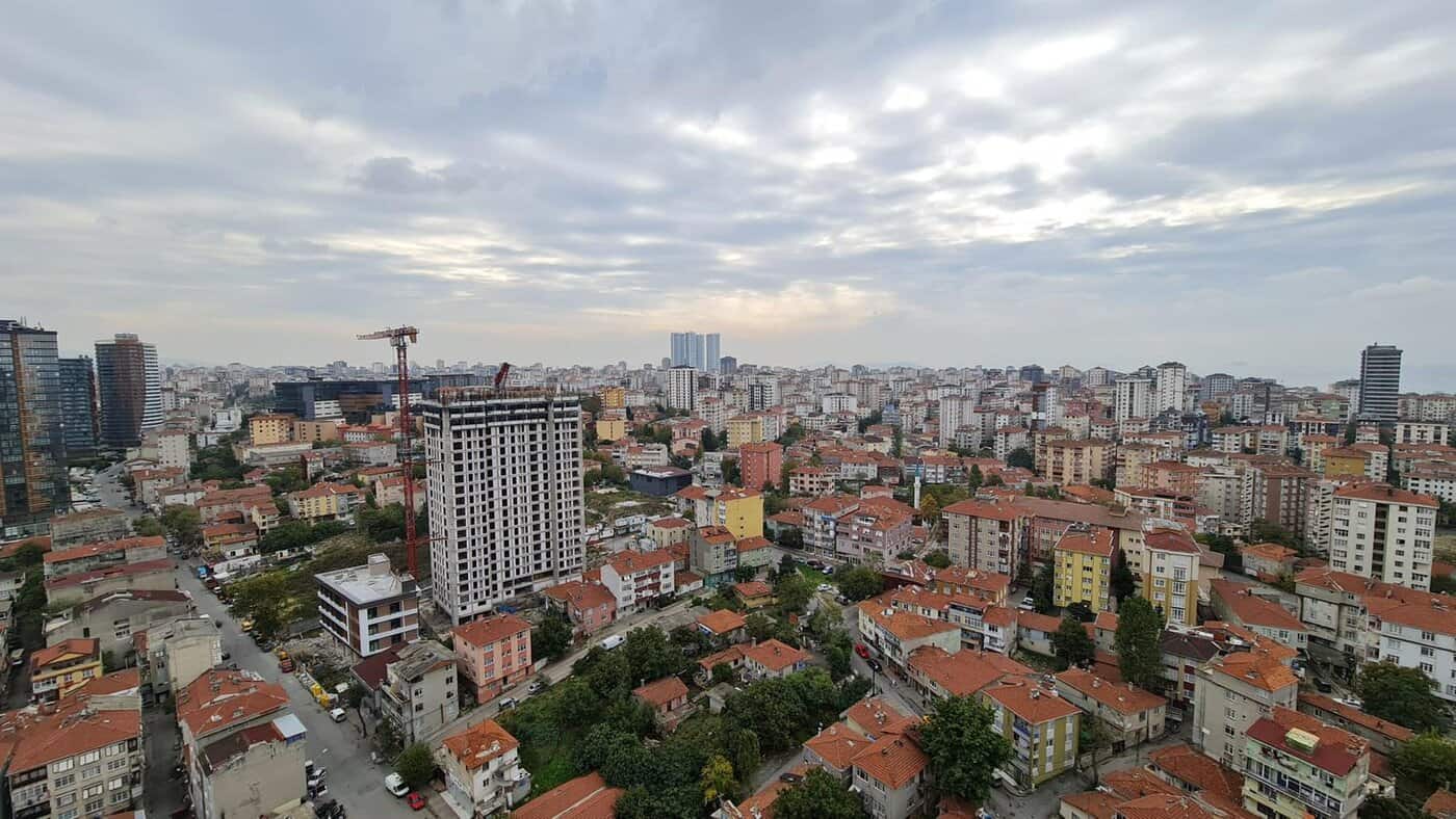 For Sale Kadiköy istanbul apartments a modern compound on Asian Side 6