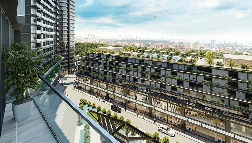 Apartment for Sale in Istanbul Kadikoy 5
