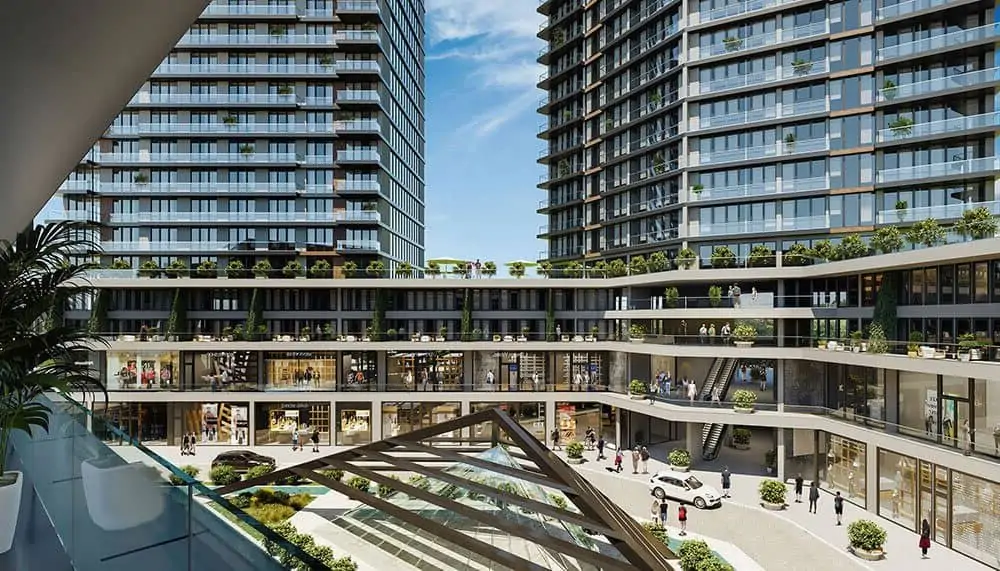 Apartment for Sale in Istanbul Kadikoy 6