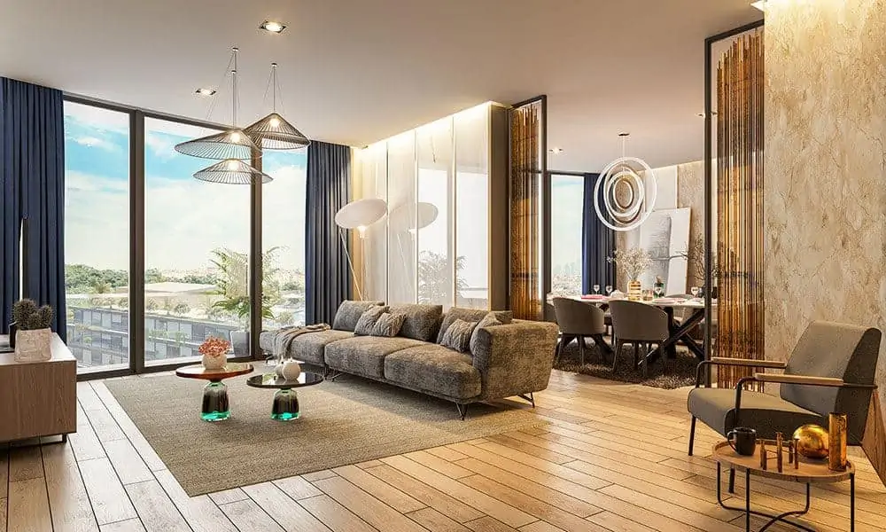 Apartment for Sale in Istanbul Kadikoy 12