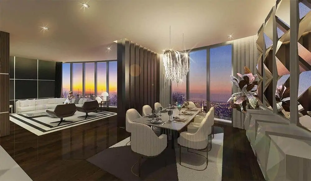 Apartment for Sale in Istanbul Kadikoy 14