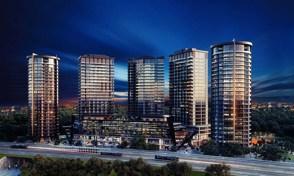 Apartment for Sale in Istanbul Kadikoy 2