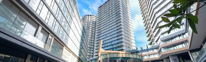 For Sale Kadiköy istanbul apartments a modern compound on Asian Side