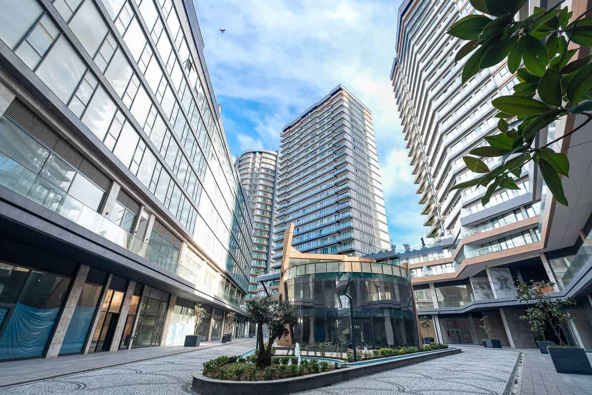 For Sale Kadiköy istanbul apartments a modern compound on Asian Side 1