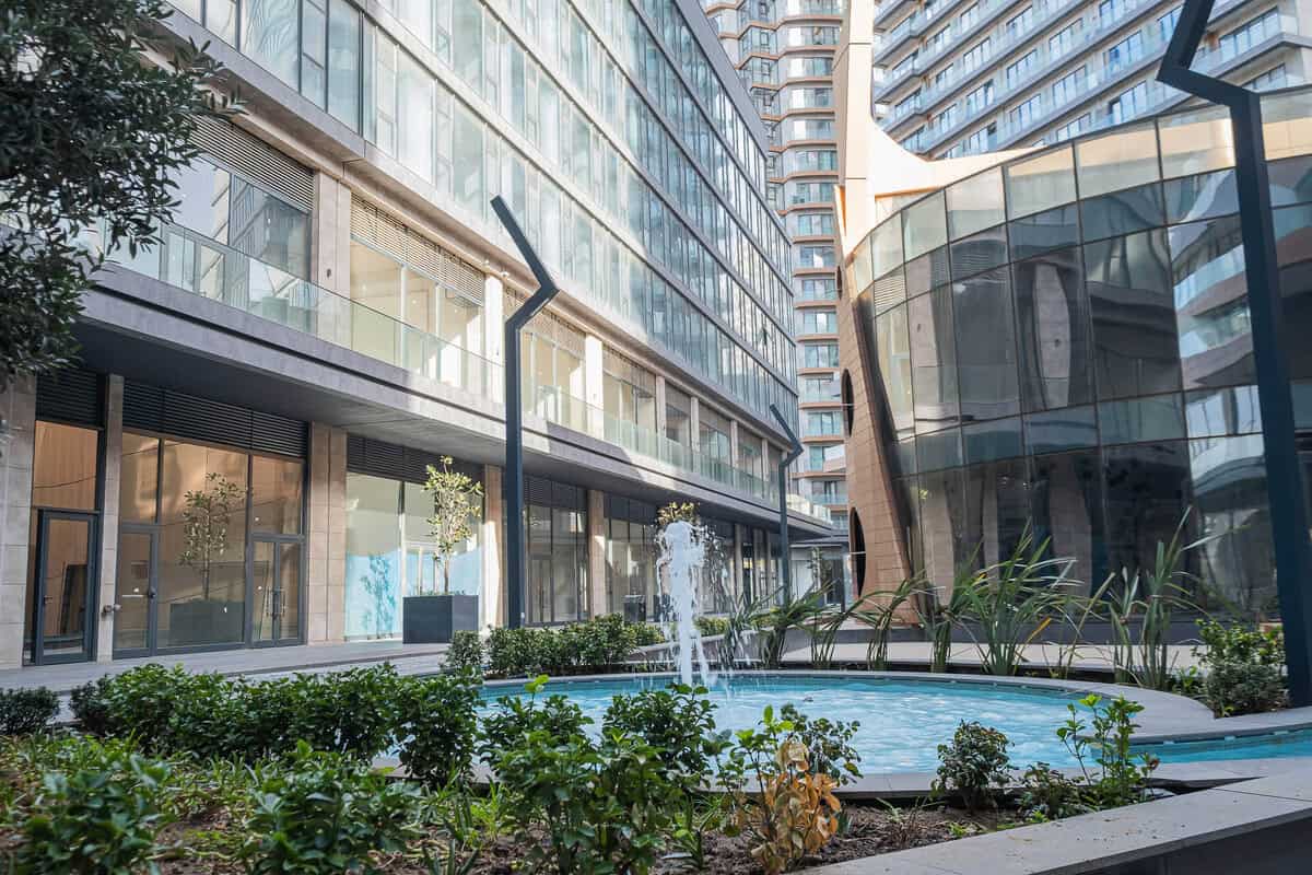 For Sale Kadiköy istanbul apartments a modern compound on Asian Side 2