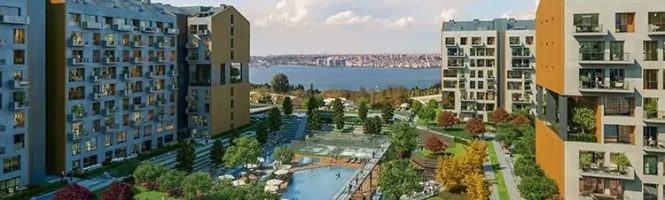 Istanbul Apartments For Sale In Avcilar