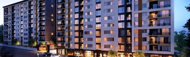 Luxurious Apartment for Sale in Pendik