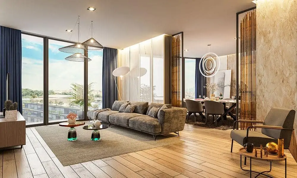 Kadikoy Apartments for Sale in Istanbul 13