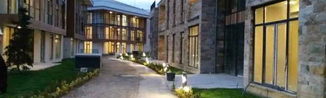 Property in Basaksehir Istanbul