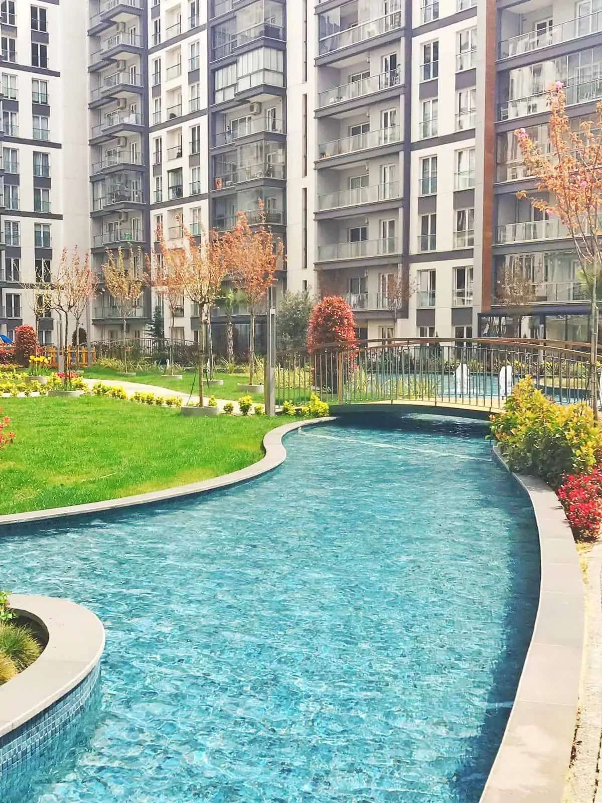 Ready Apartments for Sale in Istanbul 9