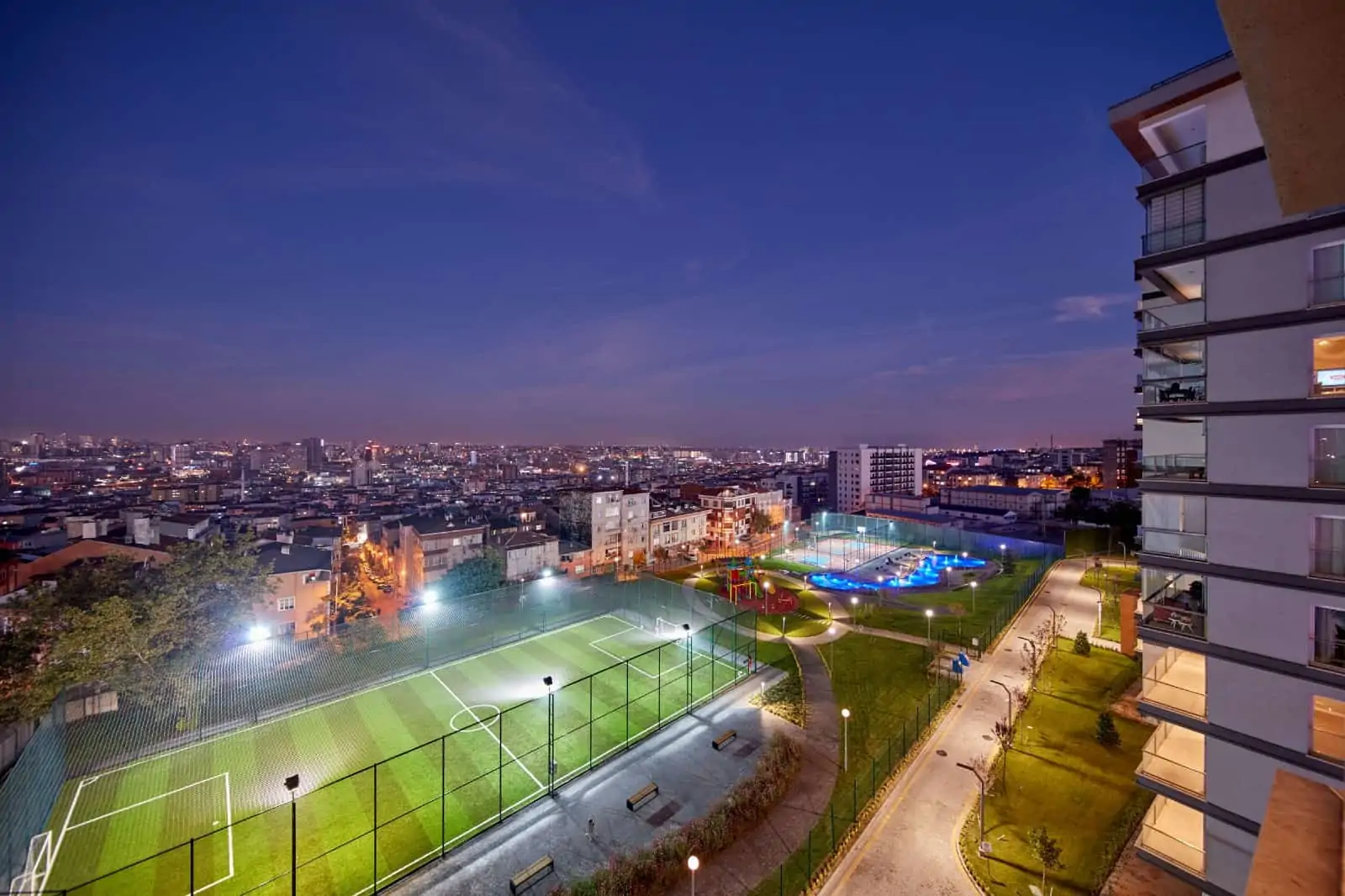 Ready Apartments for Sale in Istanbul 8